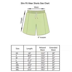Men's Cotton <b>Fleece</b> <b>Shorts</b> with Custom Screen Printed Design Solid Pattern French Terry Street Wear Men's <b>Short</b> Sweat Pants - Product Image 6