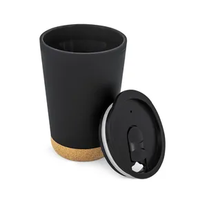 Bicchiere Termico Personalizzato Zipo in Acciaio Inossidabile, Gadget Termico Personalizzabile - Product Image 4