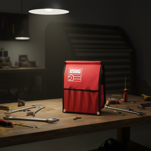 Estuche vacío Usag Serie 256 AN/S5 para llaves y bolsas de herramientas - Product Image 3