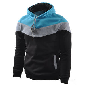High Quality Men's Pullover Hoodie Custom OEM Printed <b>Black</b> <b>Fleece</b> Comfortable Cotton Polyester for Winter Plain Dyed Technics - Product Image 5