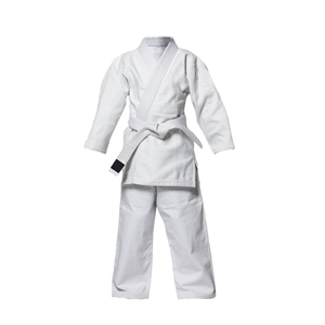 Diseño personalizado ligero BJJ uniforme 100% algodón Jiu Jitsu Kimono para entrenamiento competición BJJ Gi - Product Image 2
