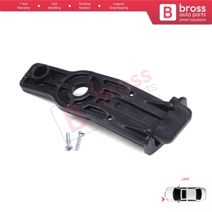 Support de fixation de phare BHL41, kit de réparation avec languettes, côté gauche, pour I20 MK1 PB Facelift 2012-2015 921011J570 - Product Image 3