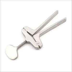 Retractor Bucal Manual de Acero Inoxidable para Instrumentos Quirúrgicos Dentales, Abridor de Labios y Boca Heister - Product Image 1