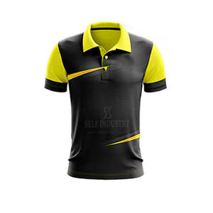 Uniforme de Cricket de poliéster personalizado de alta calidad último diseño recién llegado ropa deportiva al por mayor - Product Image 3