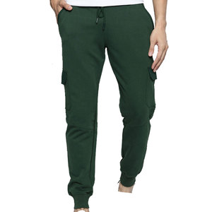 Pantalons de jogging pour hommes de qualité supérieure sur mesure, livraison directe d'usine, en stock - Product Image 1