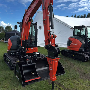 Excavatrice Kubota U27-4e 2,7 tonnes, mini-excavatrice, matériel de chantier - Product Image 5