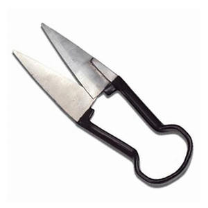 Tijeras de podredumbre de pie de acero inoxidable de alta calidad, instrumentos veterinarios pintados en Negro según el cuidado de la salud animal - Product Image 4