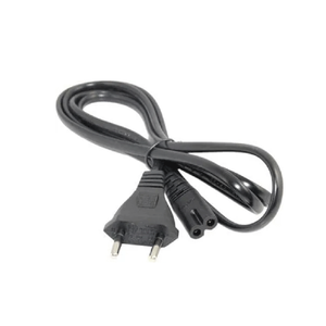 Juego de cables VDE 15A europeos confiables con interruptor de pie 3,50 Mtrs negro para uso doméstico y de oficina Exportación a granel por el fabricante - Product Image 4