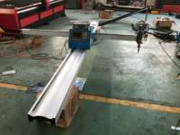 Prix de la machine de découpe plasma CNC mini portable