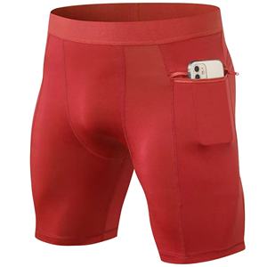 Short pour homme à séchage rapide de haute qualité du fabricant Direct Factory avec poche respirante couleur et logo personnalisables - Product Image 6