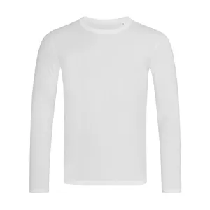 T-shirt à manches longues personnalisé Morgan pour la promotion de t-shirts promotionnels - Product Image 2