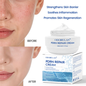 Crème au collagène PDRN pour une réparation intensive, lissage des rides, anti-âge, hydratant pour le visage, service OEM/ODM - Product Image 2