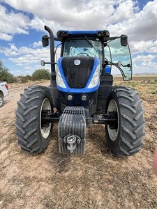 2023ใหม่-ฮอลแลนด์ T7.260 | รถแทรกเตอร์ฮอลแลนด์มือสองใหม่พร้อมโซลูชันที่คุ้มค่าต่อชั่วโมงสำหรับเกษตรกรรถแทรกเตอร์ฮอลแลนด์ใหม่ - Product Image 3