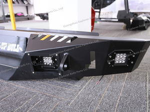 Gran oferta, opción de acero para coche, parachoques trasero para <span class=keywords><strong>Hilux</strong></span> Vigo Revo Rocco, piezas de automóvil, accesorios exteriores para <span class=keywords><strong>Hilux</strong></span> 2005-2024 - Product Image 3