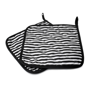 Fabricant indien de maniques en tissage, nouveau lot de maniques en coton en forme de cœur pour cuisine et four, 2026 - Product Image 6