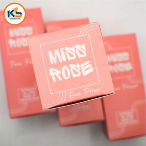 Custom Eco-Friendly Folding Paper Boxes | Waterproof Offset Logo Packaging Matte Lamination Embossing Primer for Skincare - Product Image 5