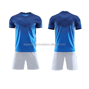 Ensembles de maillots de football personnalisés pour hommes, chemises d'entraînement de football par sublimation, vêtements de sport, uniforme d'équipe - Product Image 2