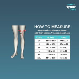 Inmovilizador de Rodilla al por Mayor con Tamaño de 14 pulgadas/36 cm, Soporte de Rodilla para Inmovilización Perfecta, a la Venta por Exportadores - Product Image 4
