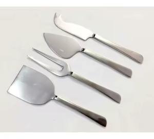 Juego de cuchillos para queso de nuevo diseño hecho a mano de resina y madera de mango, accesorios de cocina superventas para el hogar y la cocina - Product Image 5