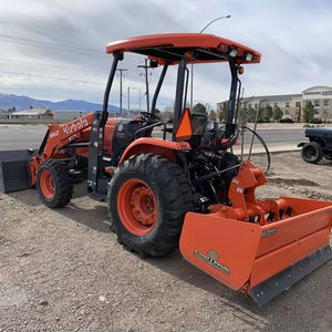 ซื้อรถแบคโฮและรถตักหน้า Kubota M62 ปี 2025 ราคาประหยัด - Product Image 1