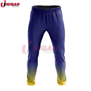 Vente en gros d'uniformes de cricket à logo personnalisé à séchage rapide maillots d'entraînement de match de football avec un motif unique - Product Image 6