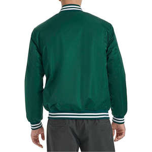 Chaqueta Universitaria para Hombre Más Vendida, con Logotipo Personalizado, Cuello con Estampado, Ropa de Moda para Exteriores, Chaqueta de Béisbol Universitaria para Hombre - Product Image 6