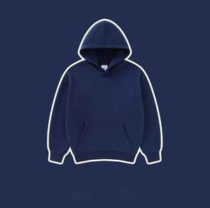 2025 meilleur sweat à capuche pour enfants OEM impression personnalisée broderie coton tissu Streetwear Style fournisseur en gros - Product Image 3