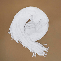 Nouvelles serviettes d'Ihram de haute qualité 100% coton, ensemble de 2 pièces pour hommes adultes, Hajj Umrah, respirantes et légères