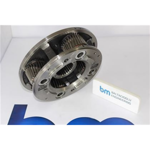 Baltacioglu 58.2614.15 Conjunto de Portaplanetas de Alta Calidad Repuestos Automotrices RWG R0 Diwa.2 para Autobús - Product Image 3