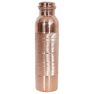 ขวดโลหะทองแดงบริสุทธิ์ใช้งานได้ทุกวัน - Product Image 3