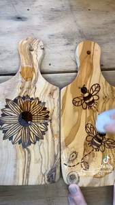 Prix de gros Planches à découper en bois double face personnalisées Planches à découper en bois de qualité supérieure et durables vente à chaud - Product Image 2