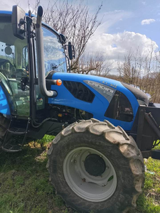 Tractor Compacto R-I-T-I-R-O T-R-A-T-T-O-R-I U-S-A-T-I - Product Image 2