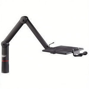 Accesorio de Teléfono con Brazo Giratorio NOVUS TalkMaster 41.5 X 47 X 25.8 cm, Abrazadera Universal para 2kg, 360°, Plástico Antracita, Universal - Product Image 3