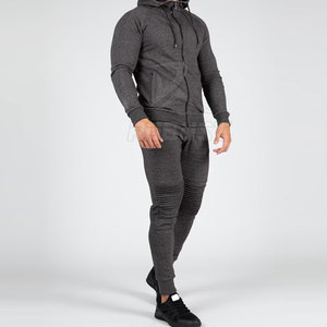 Sudadera con capucha personalizada de algodón para hombre, jersey de lana de Color sólido, sudadera teñida lisa, diseño deportivo para gimnasio atlético de invierno personalizado - Product Image 5
