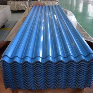 Tôle d'acier galvanisée prélaquée PPGI |   Norme ASTM JIS, haute résistance à la corrosion, utilisation pour la toiture et la construction, approvisionnement OEM - Product Image 6