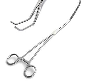 Instrumentos quirúrgicos de toractomía cardiovascular de un solo uso, conjunto vascular, Material de acero, Manual según estándar internacional - Product Image 5