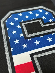 Unisex Adult Team American Football Uniform <b>Short</b> Anti-Bacterial 100% Polyester Breathable <b>Mesh</b> Fabric Customizable Sport Use - Product Image 6