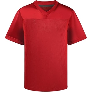 Camiseta de fútbol americano auténtico Camiseta de fútbol americano personalizada Camiseta de fútbol americano personal - Product Image 1