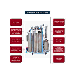 Gran demanda de alta calidad, máquinas de destilación de aceite residual a diésel, uso diésel en automóviles, camiones - Product Image 4