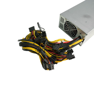 Fuente <span class=keywords><strong>de</strong></span> Alimentación para <span class=keywords><strong>PC</strong></span> <span class=keywords><strong>de</strong></span> Alto Rendimiento QSD 2000W <span class=keywords><strong>de</strong></span> <span class=keywords><strong>Segunda</strong></span> <span class=keywords><strong>Mano</strong></span>, Fuente <span class=keywords><strong>de</strong></span> Alimentación ATX QSD 2000W - Product Image 2