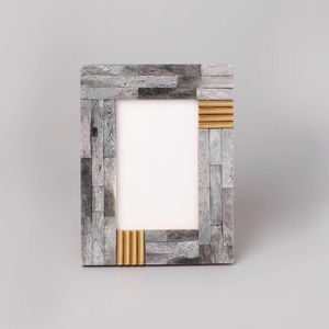 กรอบรูปเรซิน A4คุณภาพสูงสำหรับตกแต่งบ้านทำจากไม้พรีเมียมและให้เป็นของขวัญในราคาขายส่งจากงานฝีมือ HF - Product Image 2