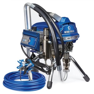 ACHETEZ MAINTENANT! Fluideur de travail efficace pour pulvérisateur industriel sans air UltraMax II 495PC Pro - Équipements de pulvérisation haute pression - ALL EXPORTS - Product Image 1