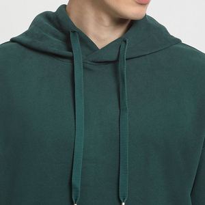 <b>Men's</b> Hoodies Basics Cotton Blended New Wholesale Best Quality New Style <b>Men</b> Clothing <b>Hoodie</b> Blank Street Wear <b>Plain</b> Hoodies - Product Image 3
