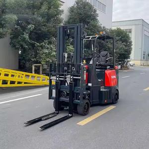 Chariot élévateur de manutention Liftsun avec une construction solide et des performances sûres pour les travaux de levage lourds - Product Image 2