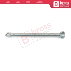 BDP551 Repuesto de Cilindro de Cerradura de Puerta Delantera 77.80 mm 51217191891 para Serie 7 E65 E66 - Product Image 2