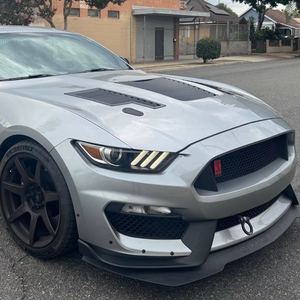Ford Mustang Shelby GT350R 2020 Inspeccionado Minuciosamente ~14,900 Millas, Transmisión Manual de 6 Velocidades, Varias Modificaciones - Listo para Exportar - Product Image 1