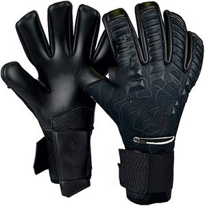 Gants de gardien de but de football de sports d'équipe à bas prix gants de gardien de but de protection à la main sur mesure de la meilleure qualité - Product Image 4