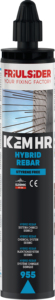 Ancorante Químico Kem HR - Hybrid Rebar ML. 420 - Product Image 2