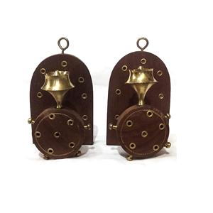 Porte-encens en bois fait à la main en gros Porte-encens religieux pour un usage quotidien à la maison - Product Image 1