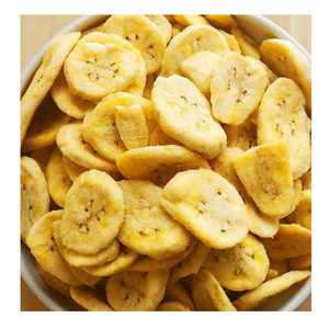 Croustilles de bananes naturelles avec longue durée de conservation, idéales pour les collations, saveur propre et nette, commandes en gros bienvenues, prêtes pour l'exportation - Product Image 2